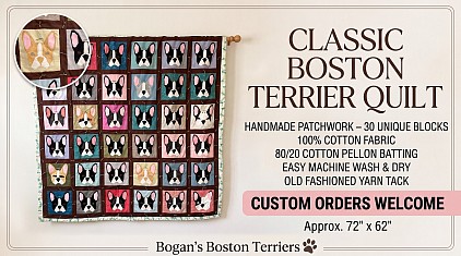 $600.00 for 30 block quilt plus shipping.