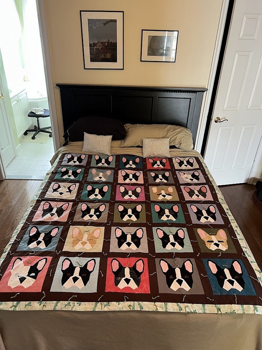 Choose your Backing